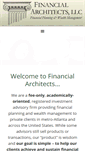 Mobile Screenshot of financialarchitectsllc.com